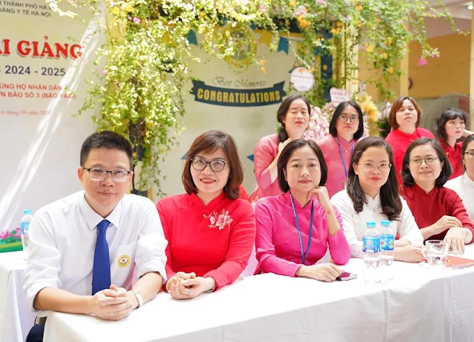 Tầm nhìn phát triển trường